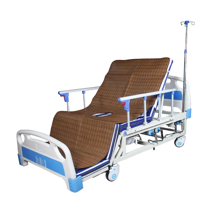 Adjustable Portable Electric Fivefunction Folding Adult Elderly