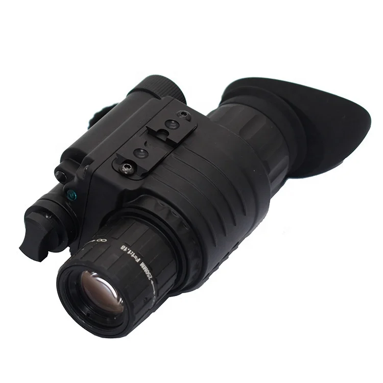 NVG NVMH831 IR IP66 Rechargeable Monocular Goggle Night Vision