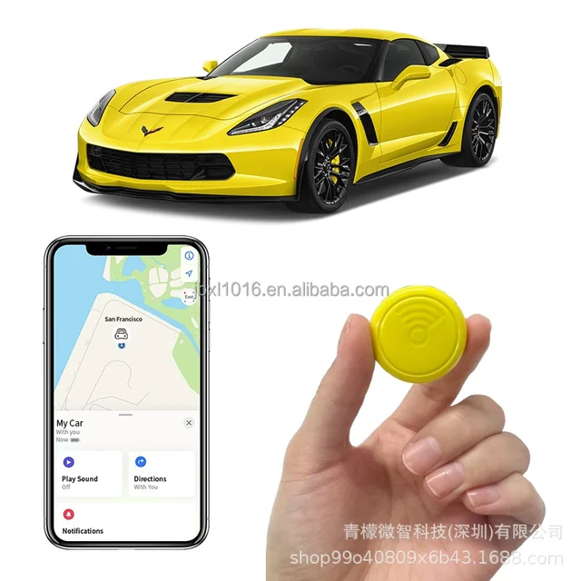 Airtag Apple specific intelligent anti lost device, one out of four, global search locator, anti lost pet tracker gps tracker