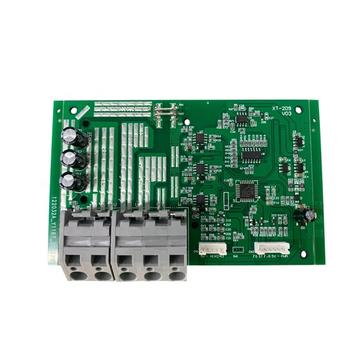 CB-2430 Brushless Dc Motor Controller 12v 24v 36v 48v for 30A  BLDC Motor Driver Board 12 24 36 48 Volt Speed PWM Control