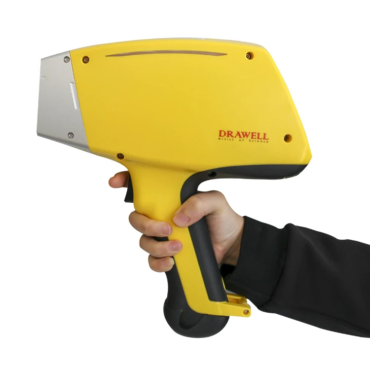 Truex 900/960 Handheld XRF Analyzer - Portable Mineral Spectrometer