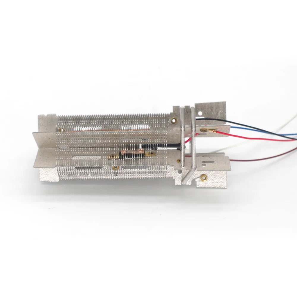 DC Mica Frame Dryer Heating Element Assembly Heating Elements for Hair Dryer Spare Parts Electric Power Source