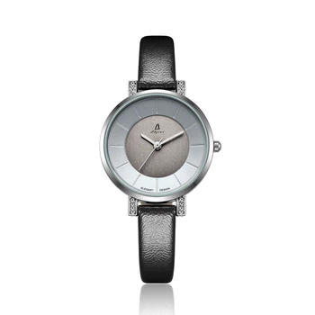 Custom Logo lpc Luxury Wholesale Price Watch Stainless Steel Back Japan Movt Quartz Watch SR626SW of Ladies Watch For Women