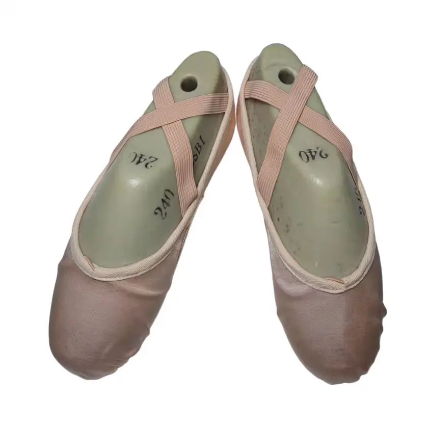 ballet training shoes
