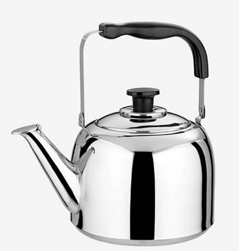 Stainless Steel Whistling Water Kettle