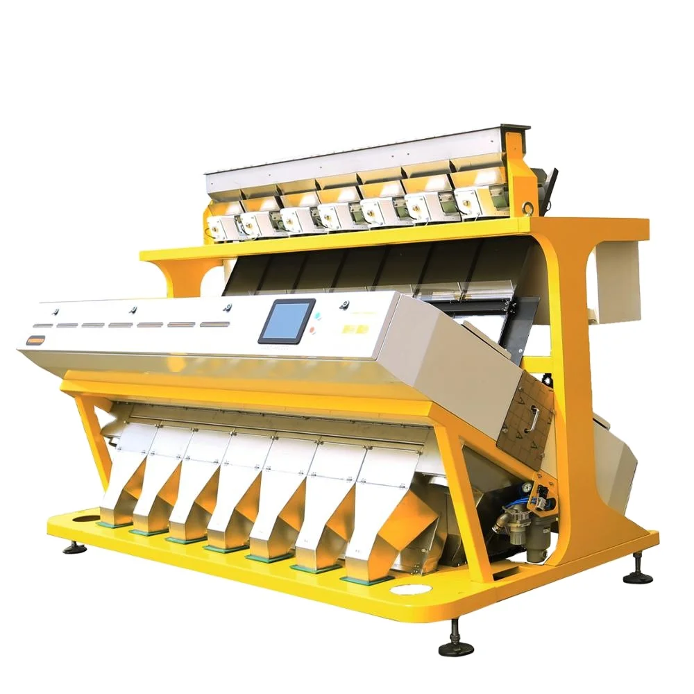 Grain Color Sorter Machine Price