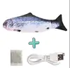 salmón gris