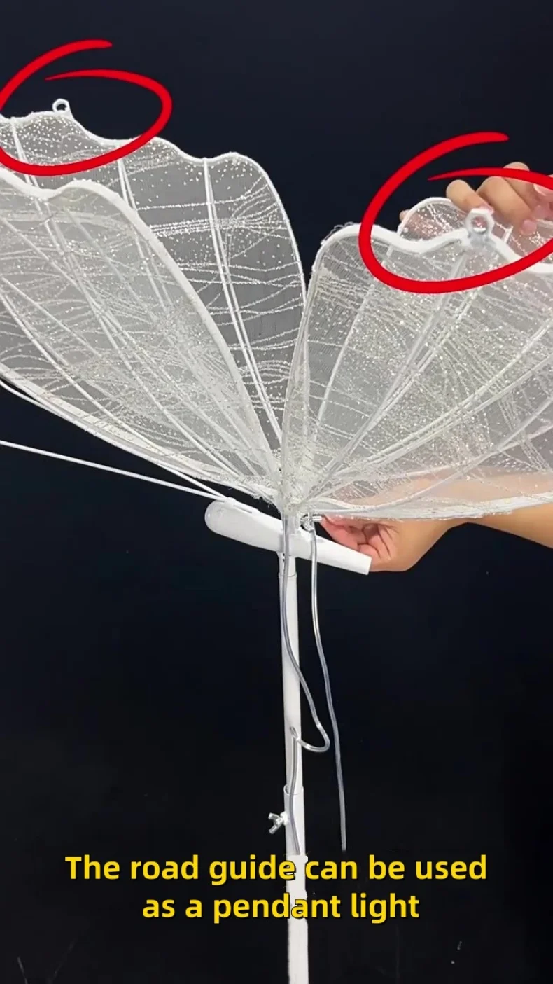 butterfly floor lamp