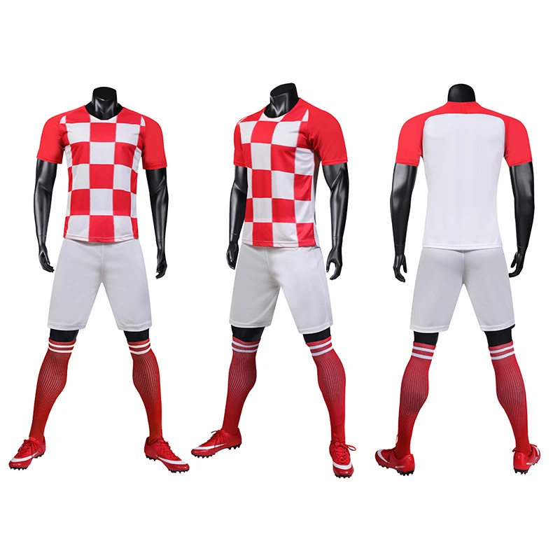 custom croatia jersey