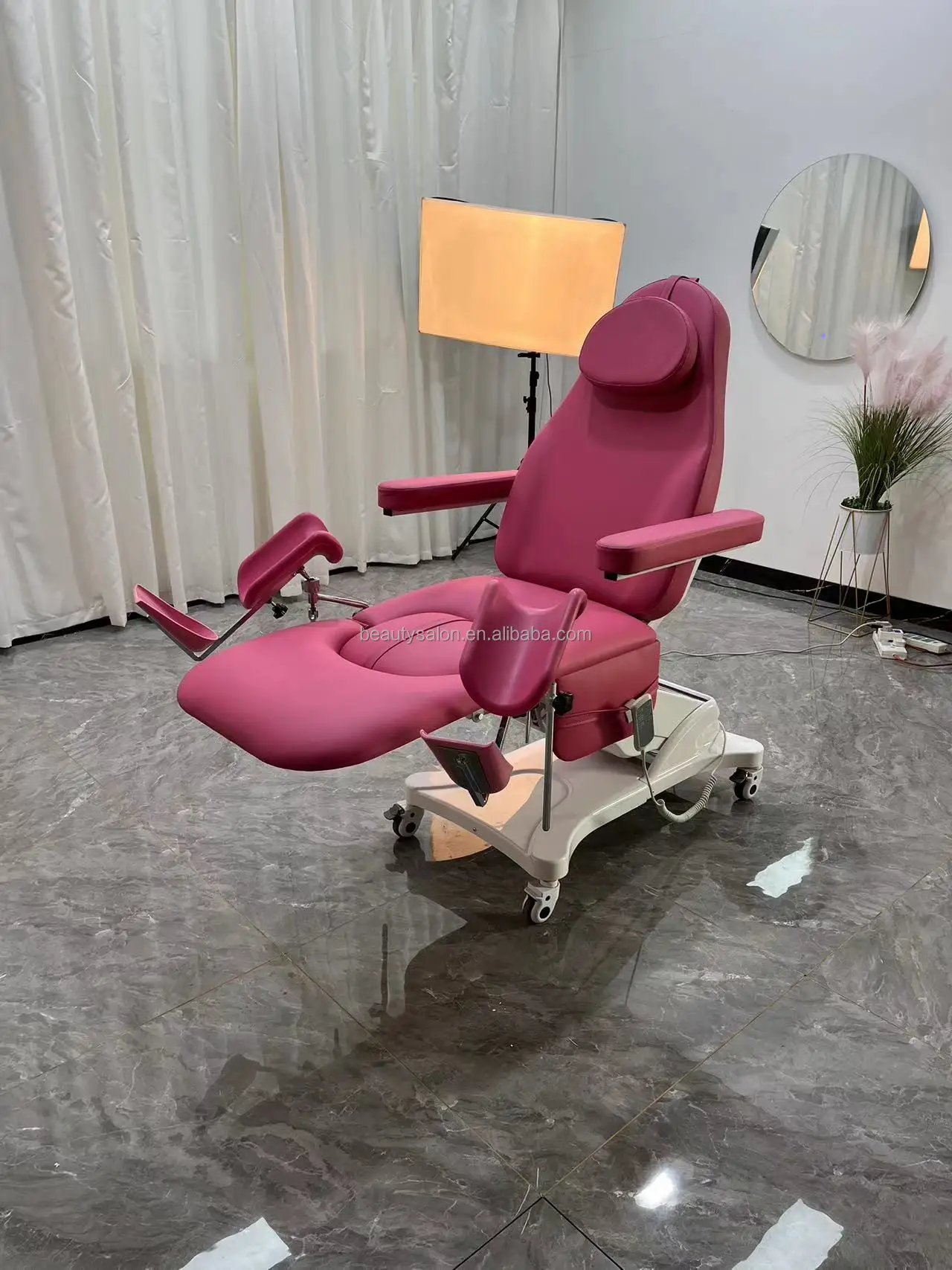 Electric Gynecology Chair Gynecology Coach Table Gynecological ...
