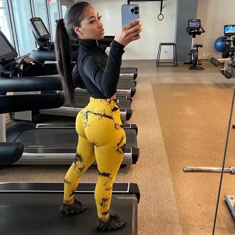 fashionable design leggins para mujer gym