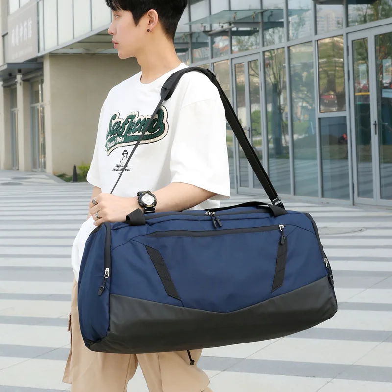 Hot Selling Custom Travel Bags New Design Large Capacity Sport Yoga Bag ...