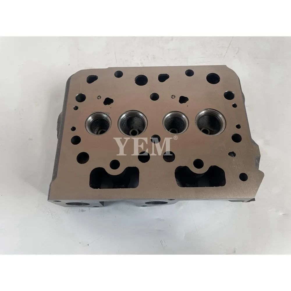 Excavator Accessories Z482 Cylinder Head for Kubota Cylinder Head 2