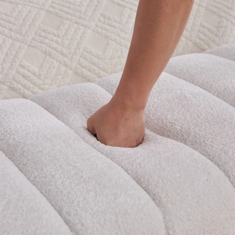 Elvarenae Aveline Channel-Tufted Bench — product detail