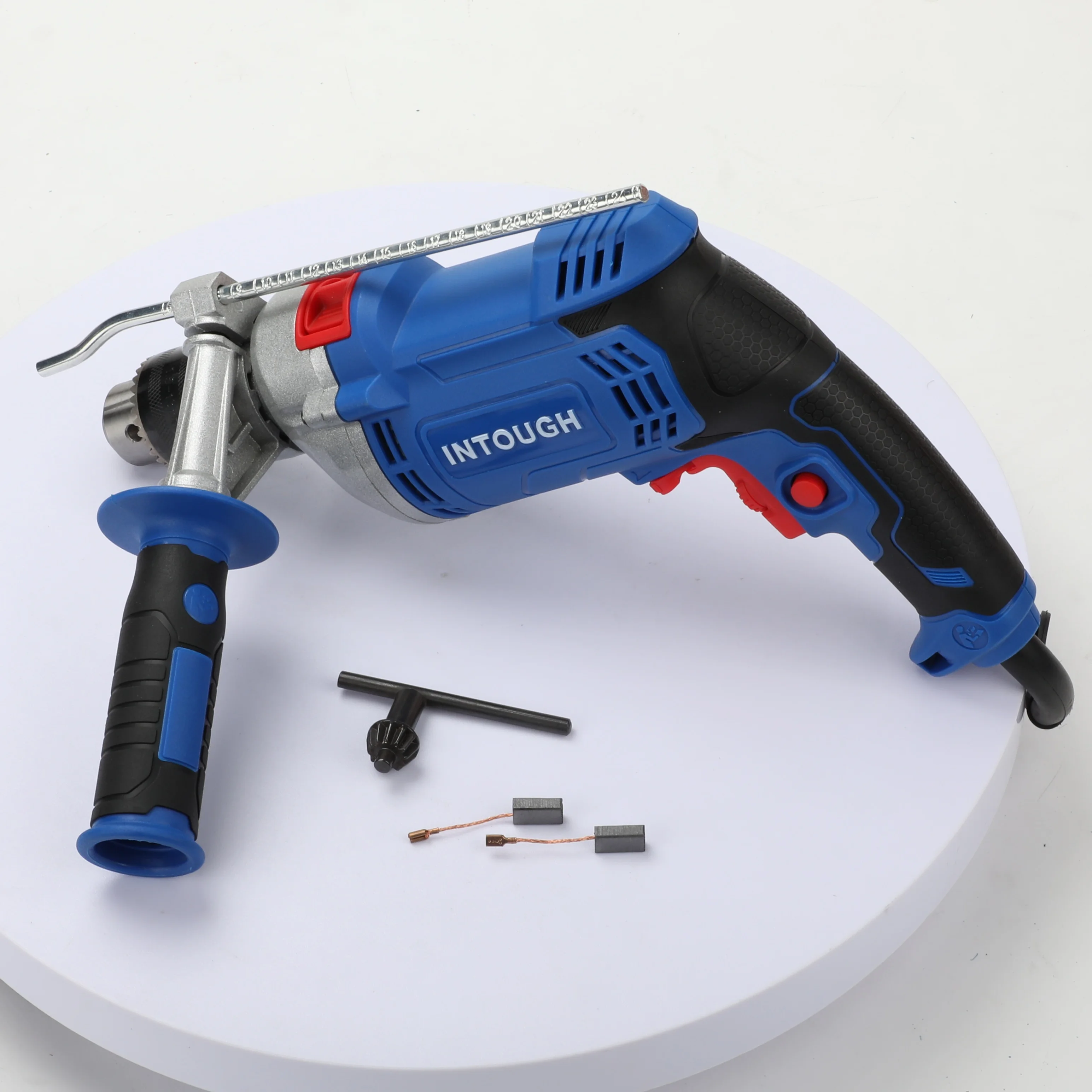 INTOUGH HIGH QUALITY Professional Cordless Tools Sets with Drill Electric Cordless Impact Drills