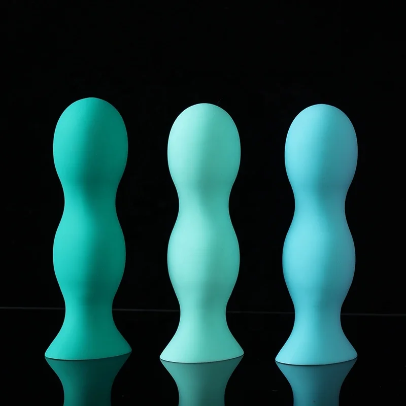 YEJIA Factory Customize Compression Molding Rubber Silicone Pelvic Floor Muscle Training Exercises in China