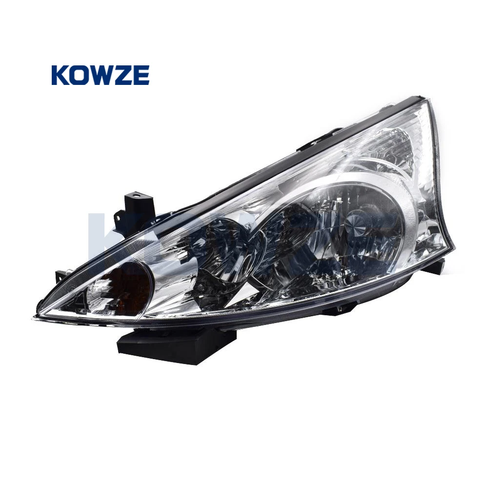 Auto Car Left Led Headlight Kit for Mitsubishi Grandis 2003-2011 NA4W 8301B901 MN182585 Halogen & Xenon Headlights