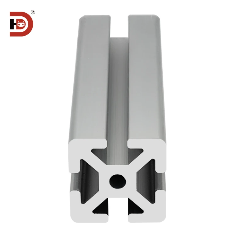 product 4040 industrial extrusion aluminum profile workbench assembly line equipment frame 4040 heavy duty 50 aluminum alloy profile287-6