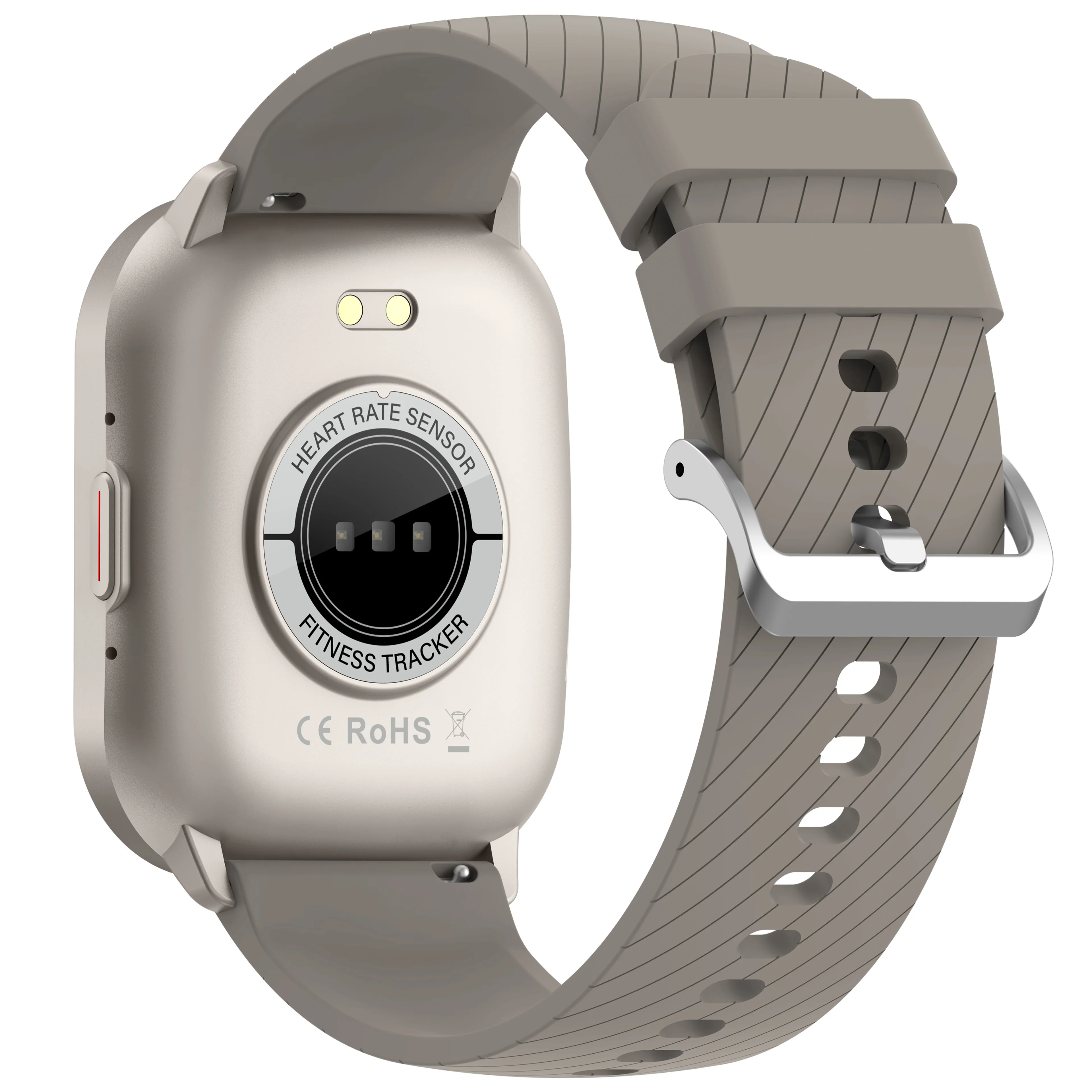 VALDUS Square Screen Smartwatch Supports Multiple Sports Modes  IP68 Waterproof VS02 Fashion Smart Watch