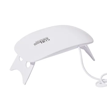 Sunmini Mini LED Nail Lamp Portable Handheld Phototherapy Machine with Mouse Lamp Small Nail Machine