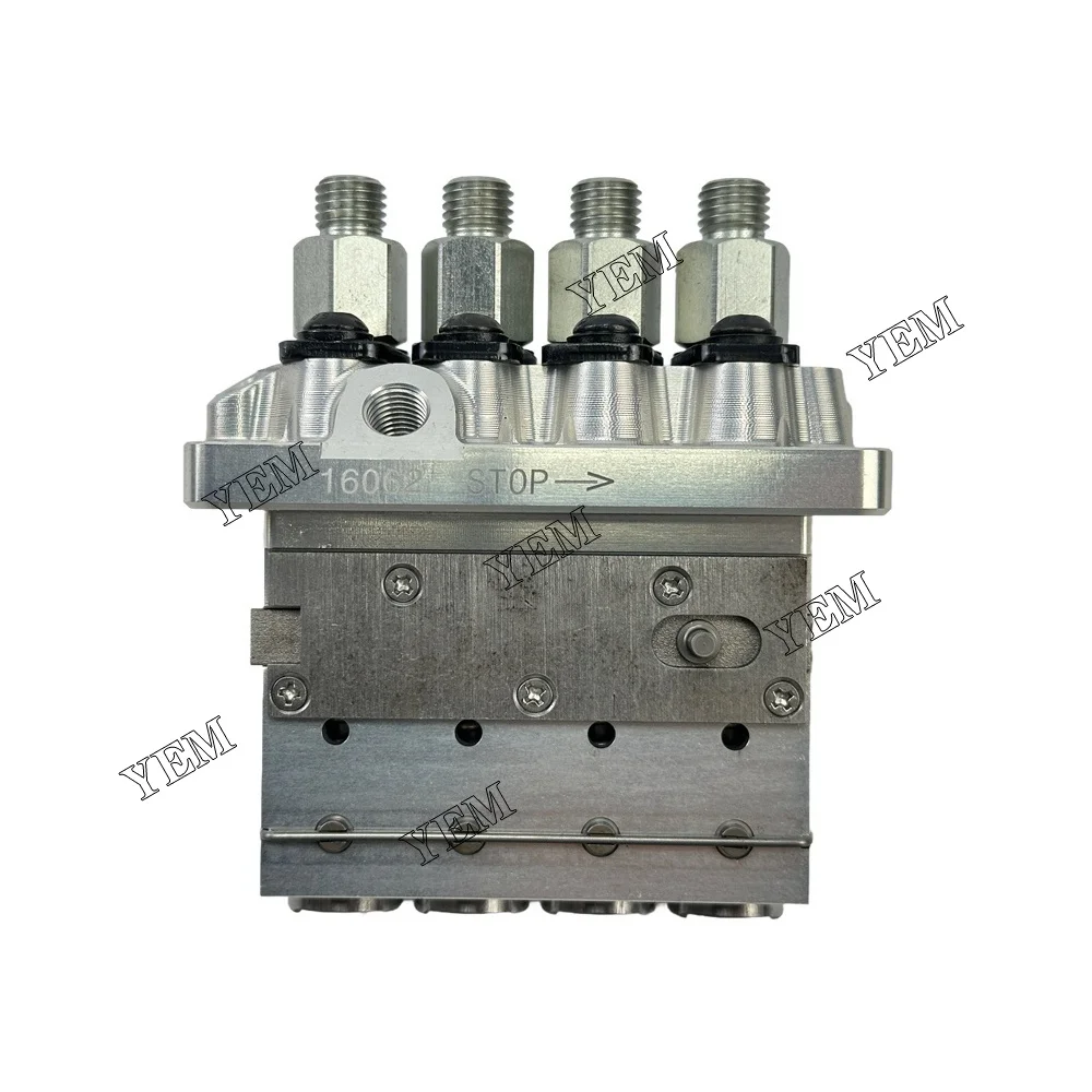 Fuel Injection Pump 16062-51012 Fit for Kubota V1505 Engine 2