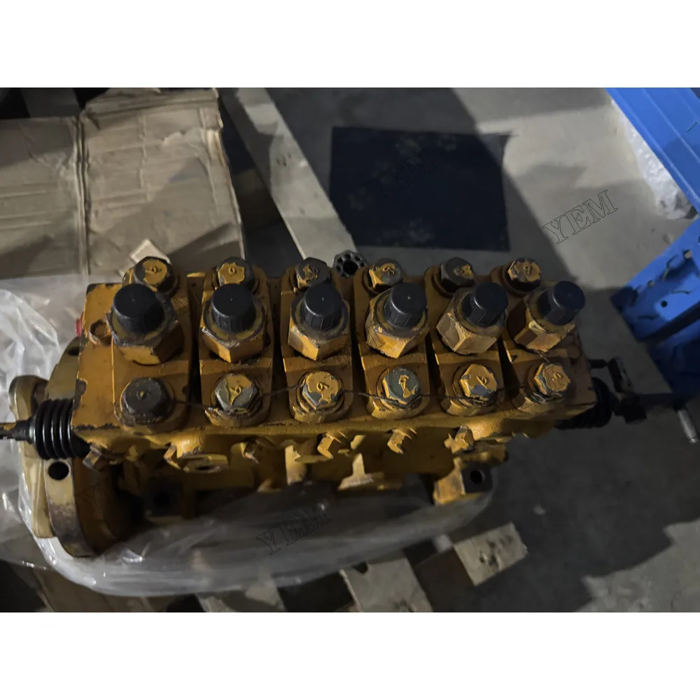 For Mitsubishi S6R2 Fuel Injection Pump Industrial Machinery Engine Parts