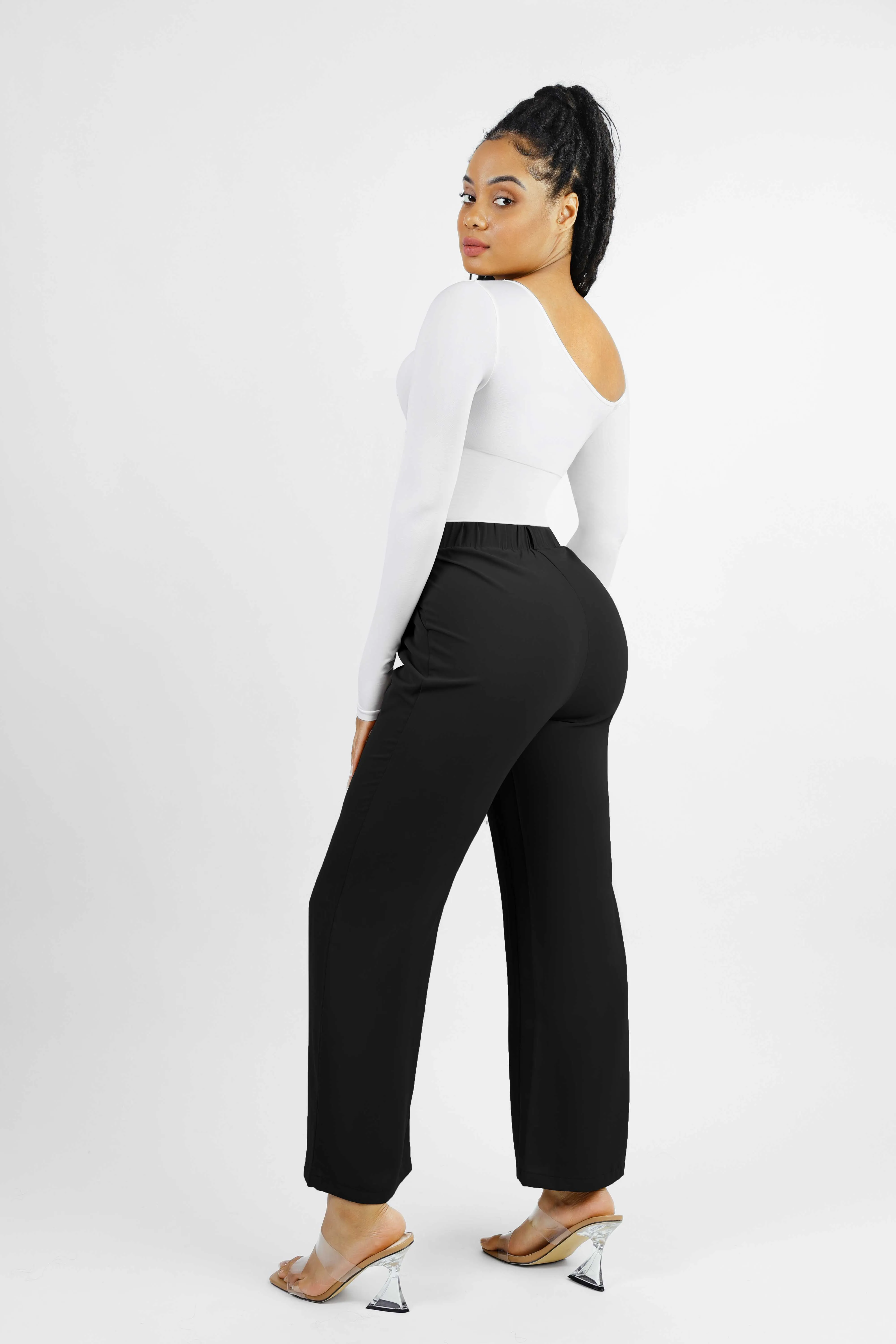 2023 Hexin Fashion Best Selling New Design Thong Body Shaper Tummy