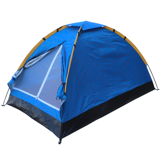 Camping Tent for Two Adults Outdoor Use
