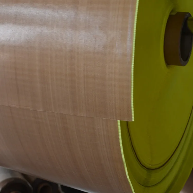 Industrial Customized Color High Strength PTFE Coated Fiberglass Fabric Cloth Teflon Tape