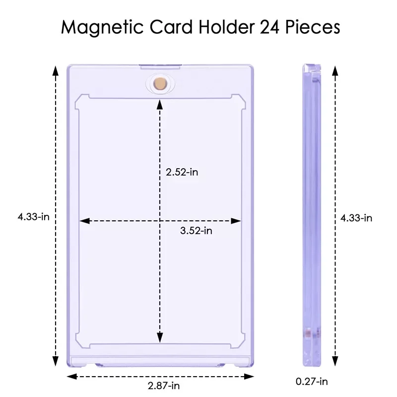 Acheter Protège Carte Magnétique - 35 Pt - Ultimate Guard - GameSpirit - Foto 4
