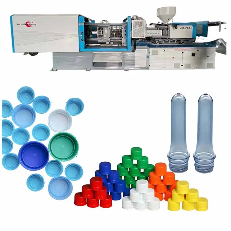Two Color Plastic Toothbrush Producing Machine JM-230II Multi Functional Injection Molding Machine