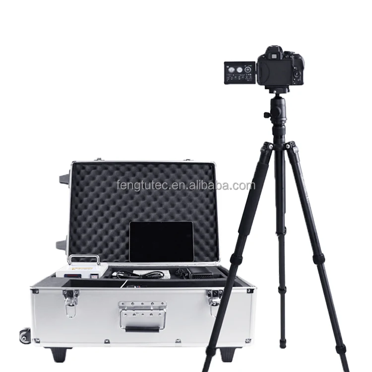 Portable EL Detector Photovoltaic Component EL Tester Photovoltaic Panel Hidden Crack Rapid Detection Instrument