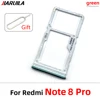 Per Redmi Note 8 Pro Green