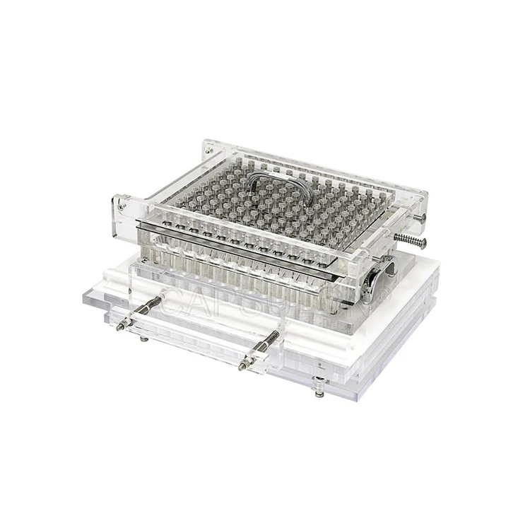 CN-120S Best quality Low price Semi-Automatic Capsule Filling Machine