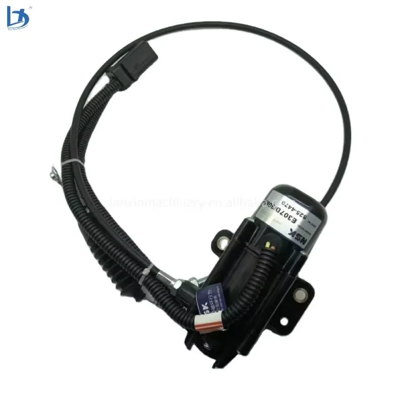 High Quality Excavator Throttle Motor 525-4479 Motor 5254479 for CAT E305 E306 E307 E308