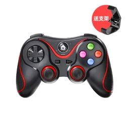 2,4 ГГц беспроводной Usb PS3 ПК игровой контроллер для мобильного телефона управления игровой коврик геймпад для Smart TV
