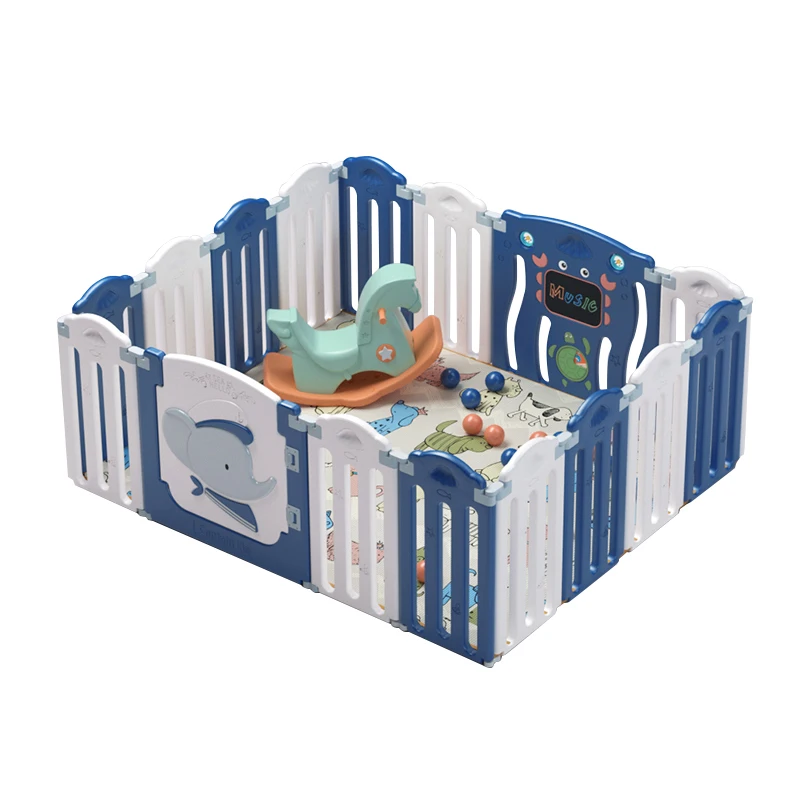 Hahaya Parc Interieur De Haute Qualite Pour Enfant Jeux De Luxe En Plastique Securite Pour Bebe Usine Bon Marche Buy Gonflable Parc Parc De Bebe Enfants Playard Product On Alibaba Com