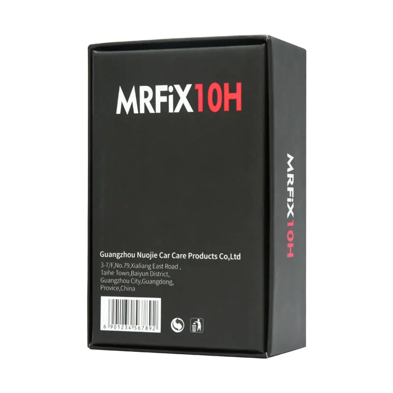 Фантастическая xml лучшая Nano Tech 10H твердость кристаллическое керамическое покрытие для автомобиля Защита от царапин