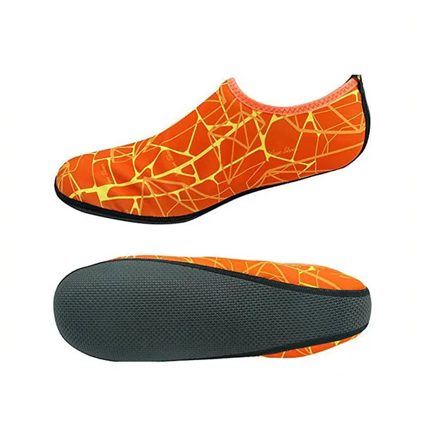 Противоскользящая Водонепроницаемая детская акваобувь для девочек и мальчиков