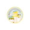 7 inch paper plate*8 pcs