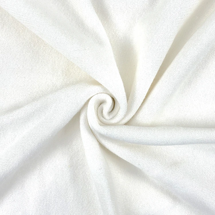 Famicheer Bsci Bamboo Hemp Fleece Fabric Wholesale Hemp Fabric For