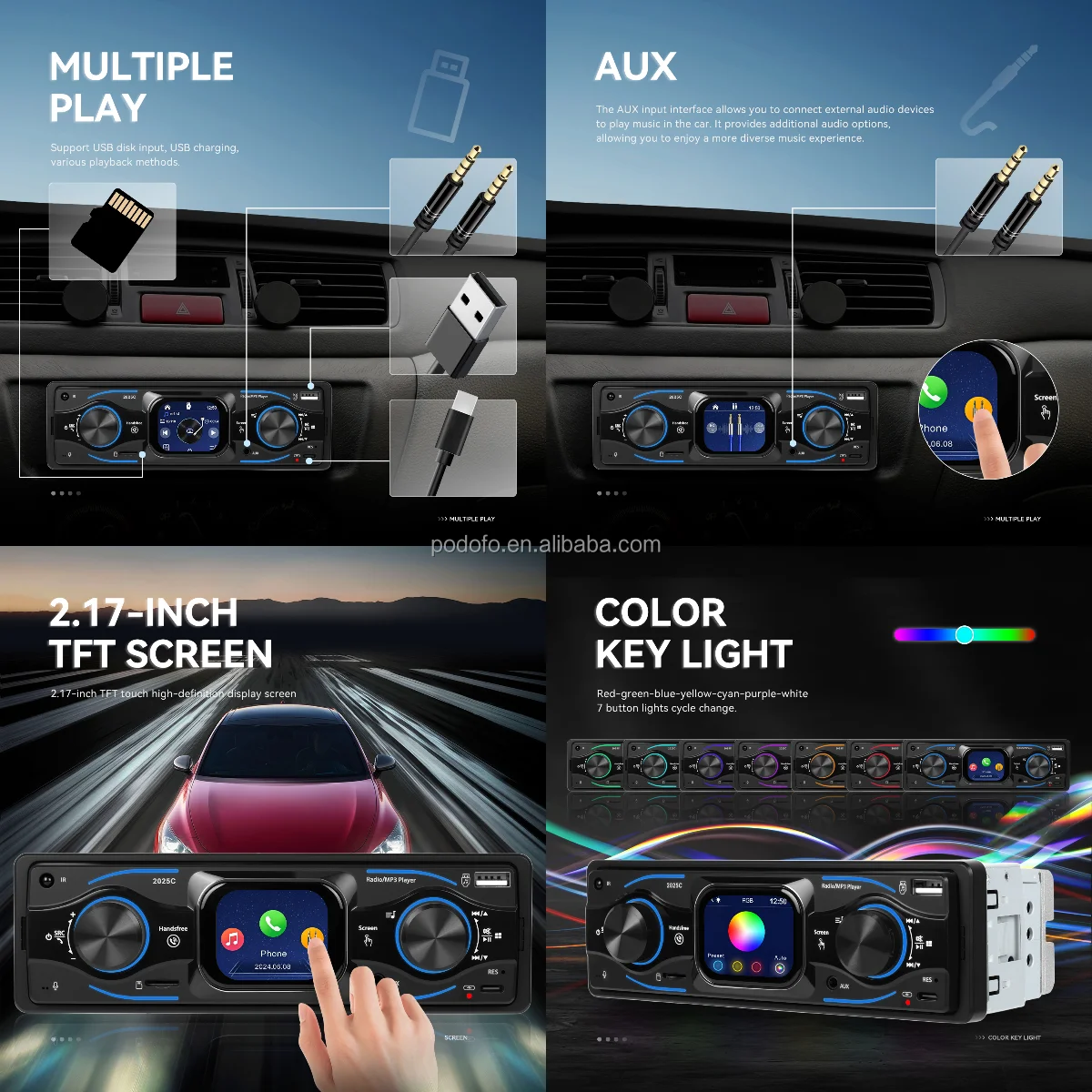 iso interface a4204-5