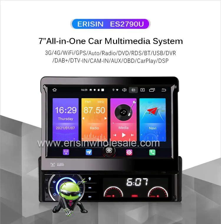 Auto DAB + Antenne mit USB Adapter Empfänger Für Android Auto Stereo Player  Unterstützung Auto Lokalen Suche/Radio Standard TUPFEN - AliExpress