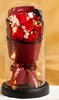 7 rose rosse