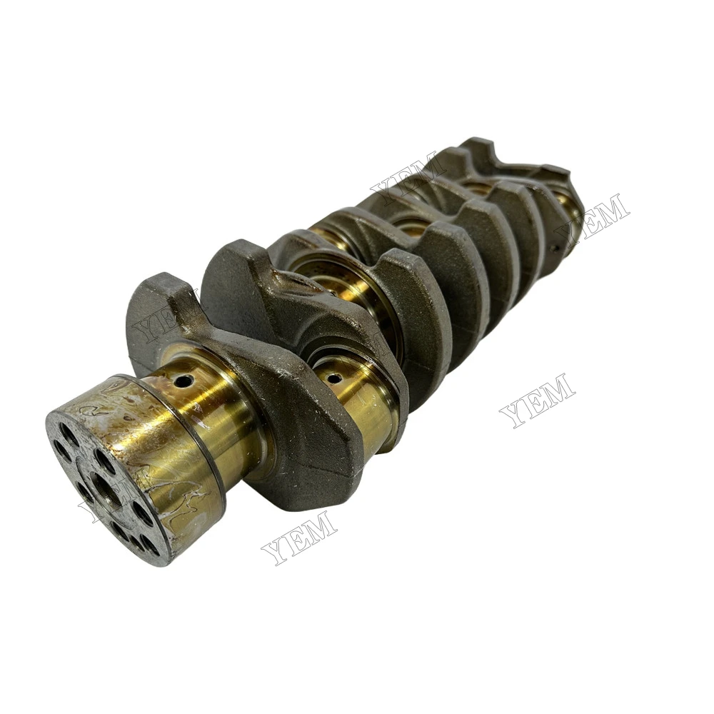 Crankshaft 12200-MA70A Fit for Nissan ZD30 Engine 5