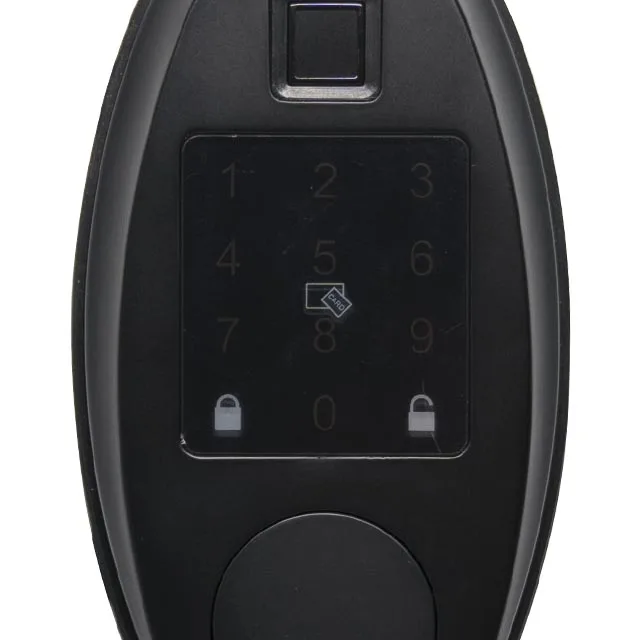 digit code bike lock