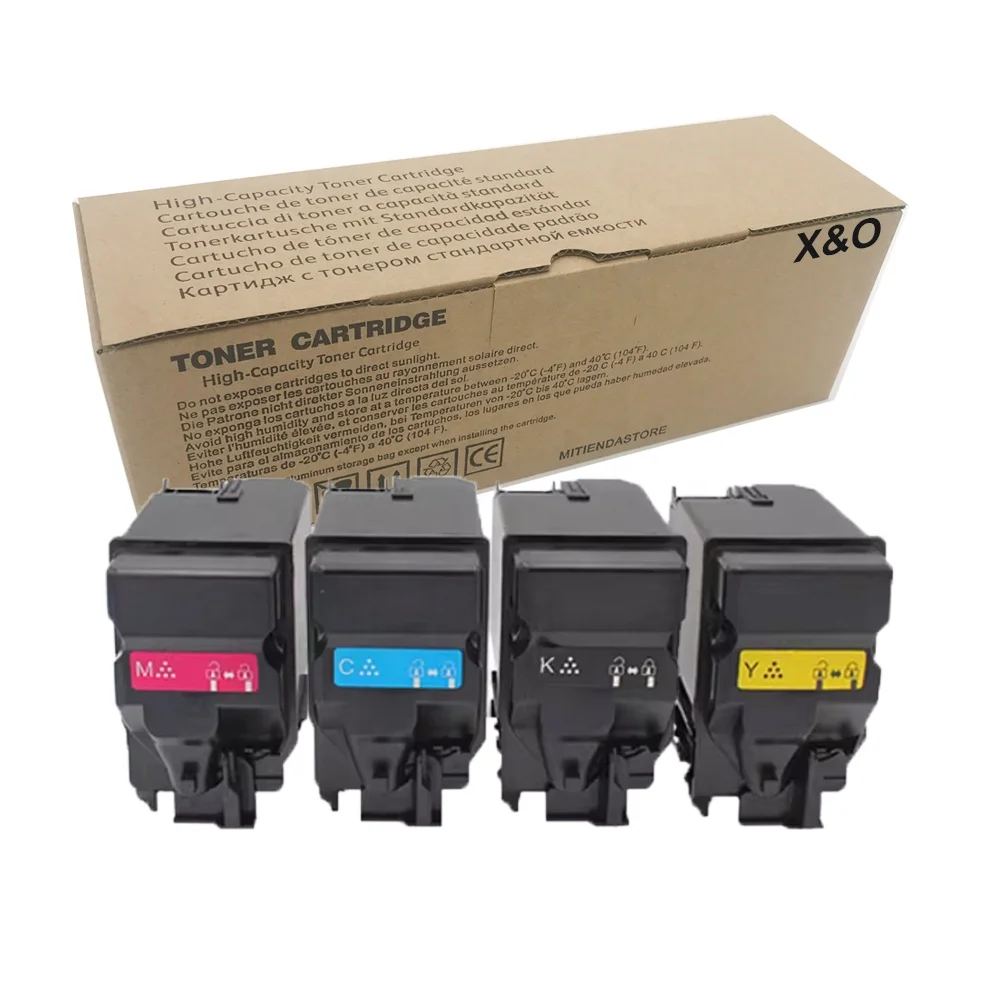 High Quality Compatible Toner Cartridges for Konica Minolta