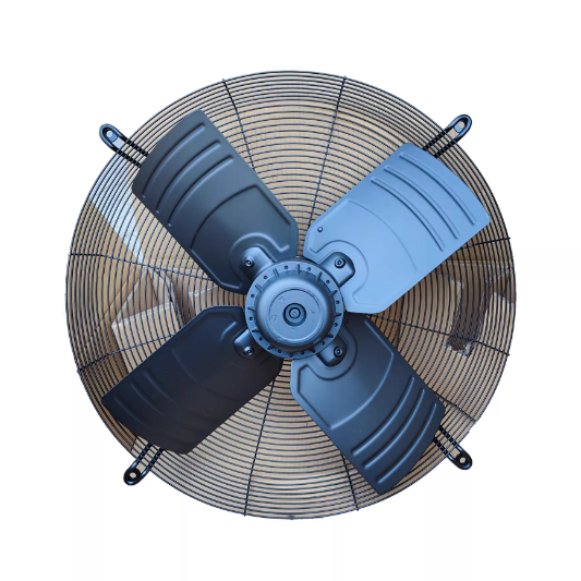 ZIEHL-ABEGG Fan FB045-4DK.4I.V7 45-4EK.4I.V4P 107024-VDK.4F