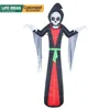 10FT  Inflatable Grim Reaper Ghost
