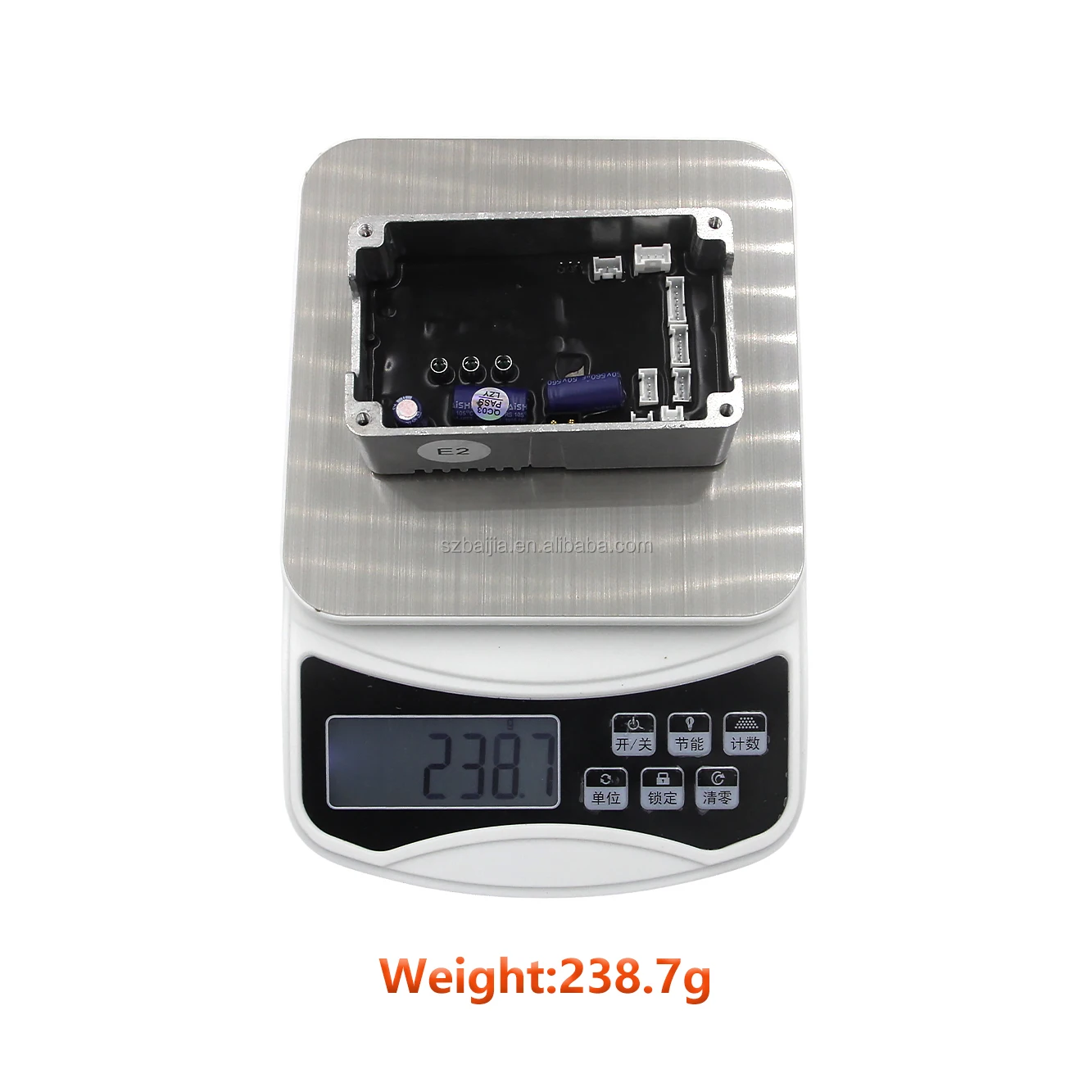 Original Xiaomi 4 GO Electric Scooter Factory-Supplied Replacement Controller Quality Scooter Parts and Accessories